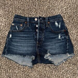 Levi’s 501 Denim Shorts
